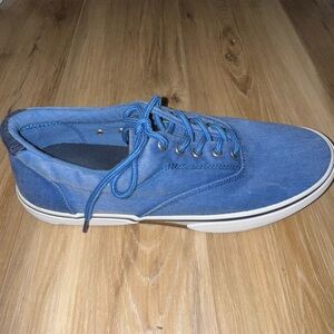 Sperry Men's Blue Sneakers